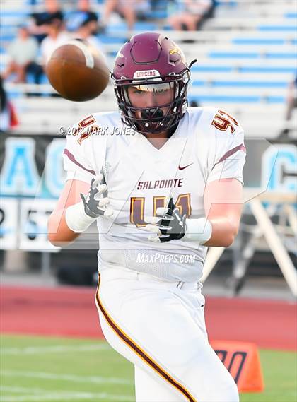 Thumbnail 3 in Salpointe Catholic @ Cactus photogallery.