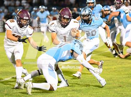 Thumbnail 2 in Salpointe Catholic @ Cactus photogallery.