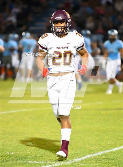 Thumbnail 3 in Salpointe Catholic @ Cactus photogallery.