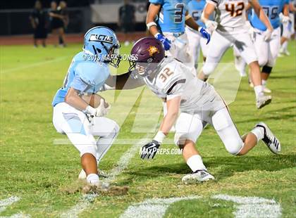 Thumbnail 1 in Salpointe Catholic @ Cactus photogallery.