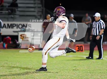 Thumbnail 3 in Salpointe Catholic @ Cactus photogallery.