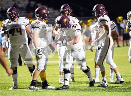 Thumbnail 2 in Salpointe Catholic @ Cactus photogallery.