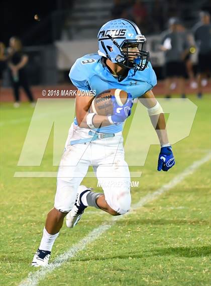 Thumbnail 3 in Salpointe Catholic @ Cactus photogallery.