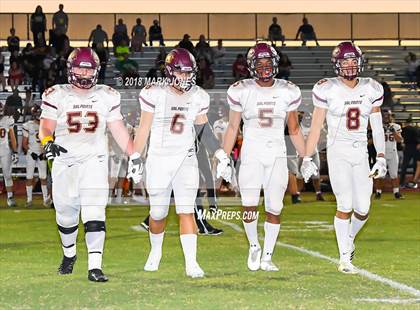 Thumbnail 1 in Salpointe Catholic @ Cactus photogallery.