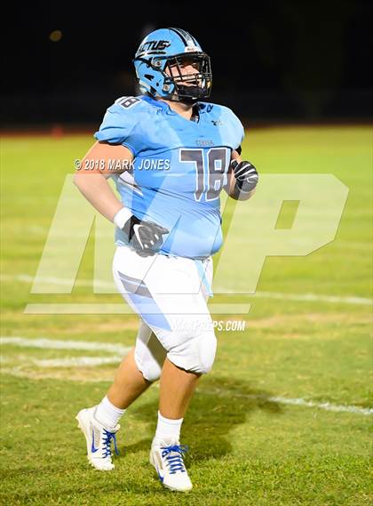 Thumbnail 3 in Salpointe Catholic @ Cactus photogallery.