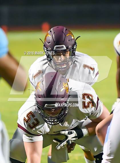 Thumbnail 3 in Salpointe Catholic @ Cactus photogallery.
