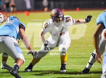 Thumbnail 1 in Salpointe Catholic @ Cactus photogallery.
