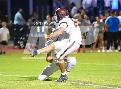 Thumbnail 2 in Salpointe Catholic @ Cactus photogallery.