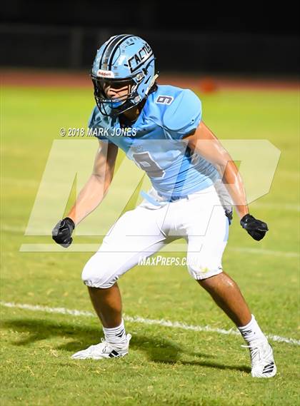 Thumbnail 3 in Salpointe Catholic @ Cactus photogallery.
