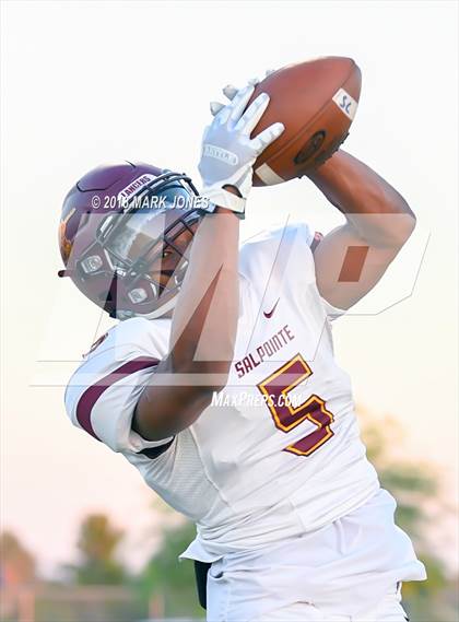 Thumbnail 1 in Salpointe Catholic @ Cactus photogallery.