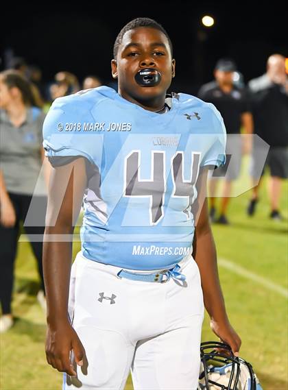 Thumbnail 3 in Salpointe Catholic @ Cactus photogallery.