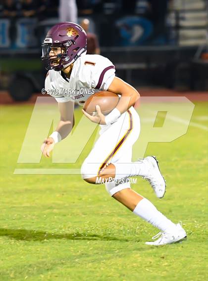Thumbnail 2 in Salpointe Catholic @ Cactus photogallery.
