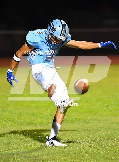 Thumbnail 2 in Salpointe Catholic @ Cactus photogallery.