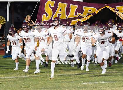 Thumbnail 3 in Salpointe Catholic @ Cactus photogallery.
