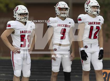 Thumbnail 1 in Jackson @Cardinal Ritter photogallery.