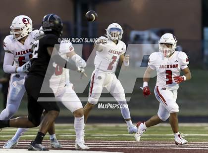 Thumbnail 1 in Jackson @Cardinal Ritter photogallery.