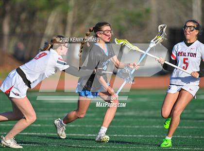 Thumbnail 3 in Milton vs Starr's Mill (Raider Rumble) photogallery.