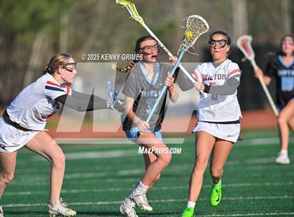 Thumbnail 1 in Milton vs Starr's Mill (Raider Rumble) photogallery.