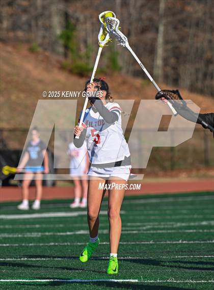 Thumbnail 3 in Milton vs Starr's Mill (Raider Rumble) photogallery.