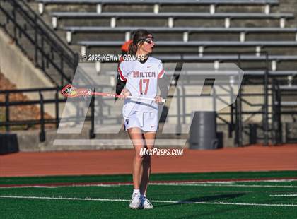 Thumbnail 1 in Milton vs Starr's Mill (Raider Rumble) photogallery.