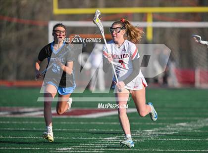 Thumbnail 3 in Milton vs Starr's Mill (Raider Rumble) photogallery.