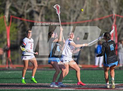 Thumbnail 1 in Milton vs Starr's Mill (Raider Rumble) photogallery.