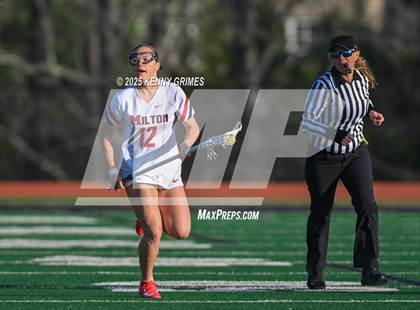 Thumbnail 3 in Milton vs Starr's Mill (Raider Rumble) photogallery.