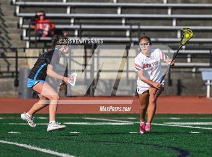 Thumbnail 2 in Milton vs Starr's Mill (Raider Rumble) photogallery.
