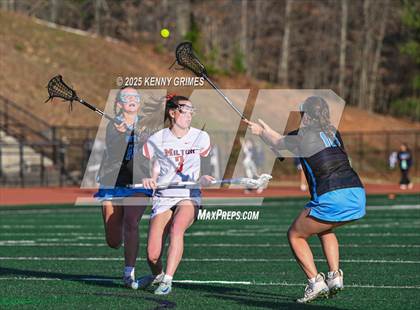 Thumbnail 3 in Milton vs Starr's Mill (Raider Rumble) photogallery.