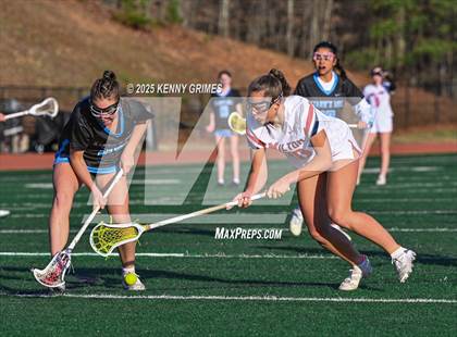 Thumbnail 1 in Milton vs Starr's Mill (Raider Rumble) photogallery.