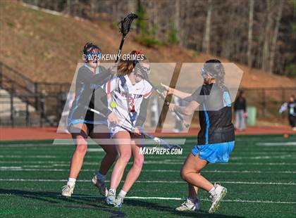 Thumbnail 1 in Milton vs Starr's Mill (Raider Rumble) photogallery.