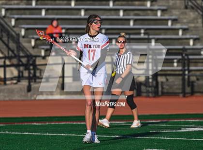 Thumbnail 2 in Milton vs Starr's Mill (Raider Rumble) photogallery.