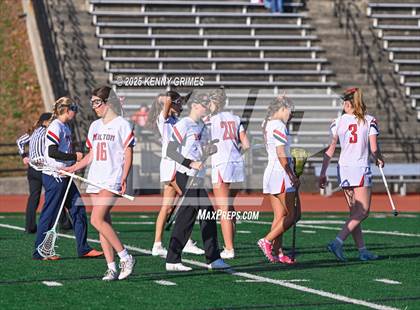 Thumbnail 1 in Milton vs Starr's Mill (Raider Rumble) photogallery.