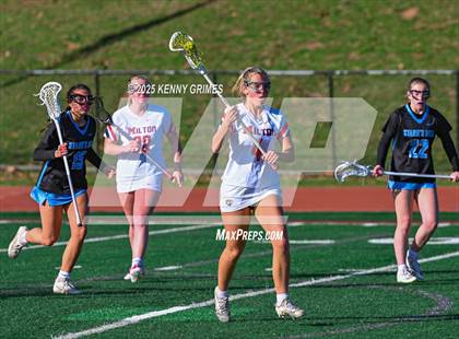 Thumbnail 1 in Milton vs Starr's Mill (Raider Rumble) photogallery.