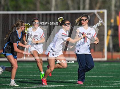 Thumbnail 3 in Milton vs Starr's Mill (Raider Rumble) photogallery.