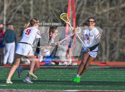 Thumbnail 2 in Milton vs Starr's Mill (Raider Rumble) photogallery.