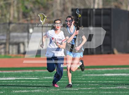Thumbnail 2 in Milton vs Starr's Mill (Raider Rumble) photogallery.