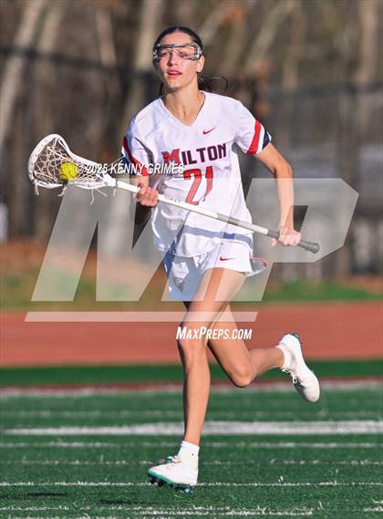 Thumbnail 1 in Milton vs Starr's Mill (Raider Rumble) photogallery.