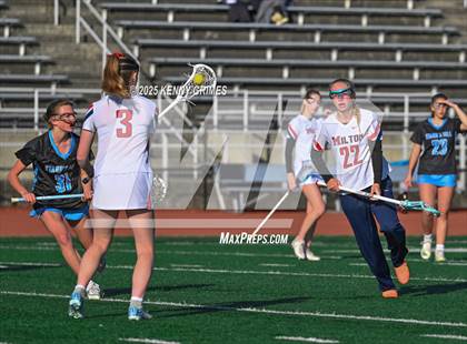 Thumbnail 3 in Milton vs Starr's Mill (Raider Rumble) photogallery.