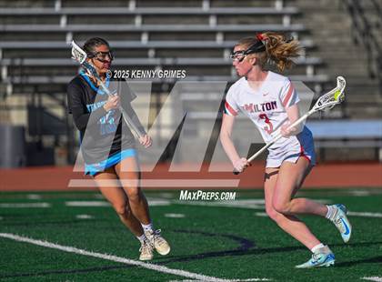 Thumbnail 1 in Milton vs Starr's Mill (Raider Rumble) photogallery.