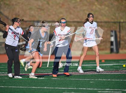 Thumbnail 2 in Milton vs Starr's Mill (Raider Rumble) photogallery.
