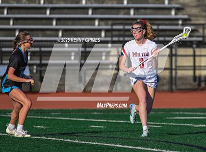 Thumbnail 1 in Milton vs Starr's Mill (Raider Rumble) photogallery.