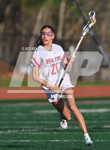 Thumbnail 2 in Milton vs Starr's Mill (Raider Rumble) photogallery.