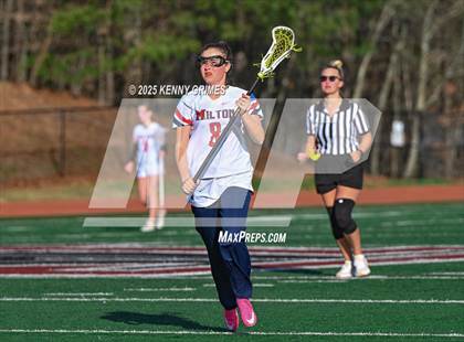 Thumbnail 2 in Milton vs Starr's Mill (Raider Rumble) photogallery.