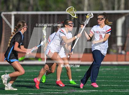 Thumbnail 2 in Milton vs Starr's Mill (Raider Rumble) photogallery.