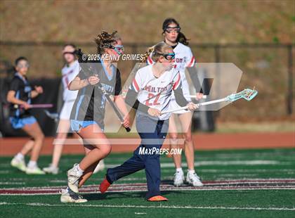Thumbnail 1 in Milton vs Starr's Mill (Raider Rumble) photogallery.
