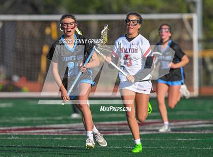 Thumbnail 1 in Milton vs Starr's Mill (Raider Rumble) photogallery.