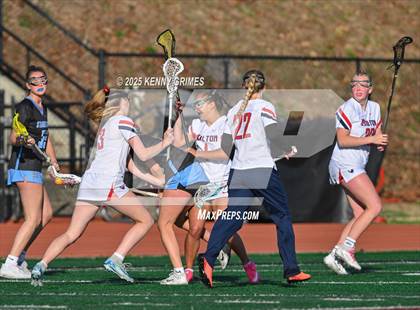 Thumbnail 1 in Milton vs Starr's Mill (Raider Rumble) photogallery.