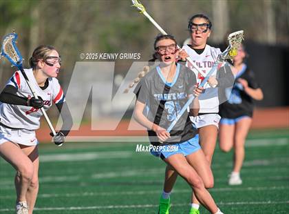 Thumbnail 2 in Milton vs Starr's Mill (Raider Rumble) photogallery.
