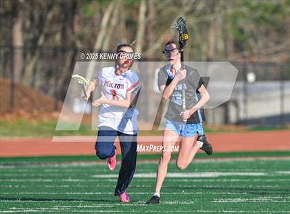 Thumbnail 2 in Milton vs Starr's Mill (Raider Rumble) photogallery.